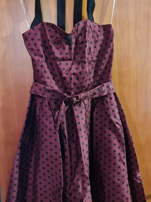 Φόρεμα Dolly & Dotty No12 καινούργιο, μέγεθος L