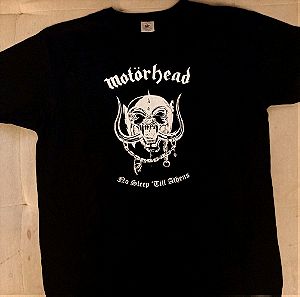 Motorhead - No Sleep Til Athens T Shirt