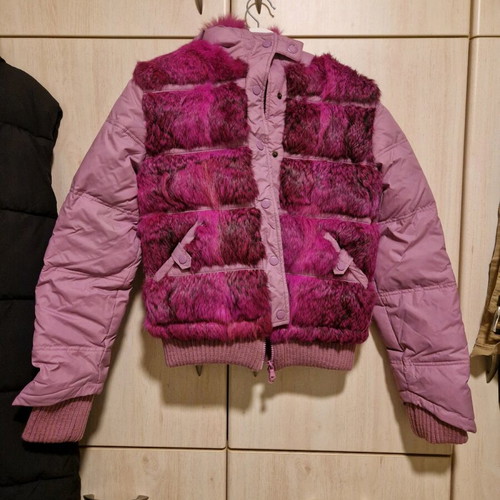 BSB pink jacket size Small like new