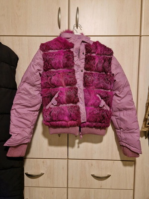 BSB pink jacket size Small like new