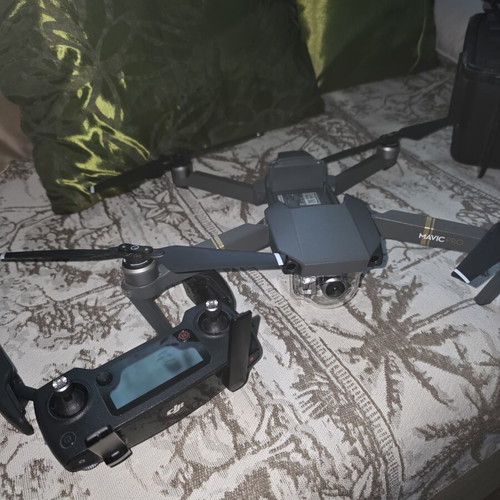 DJI Mavic Pro drone like new with extra battery and accessories