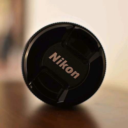 Nikon VR 18-55mm f3.5-5.6 like new