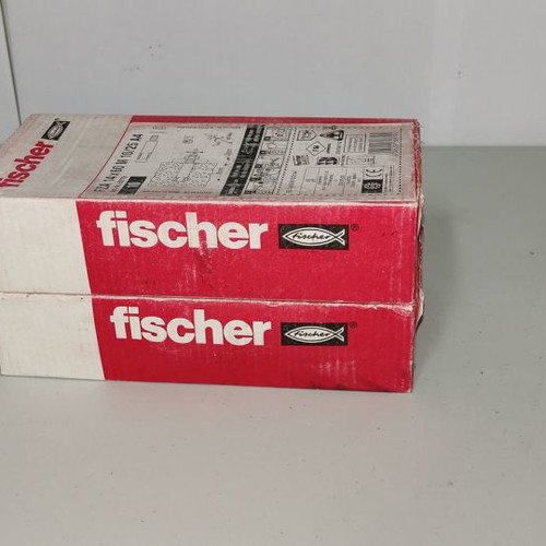 FZA 14x60 M10/20 R ZYKON undermining anchor new