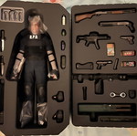 Leon S. Kennedy Damtoys Resident Evil 2 figure 1/6