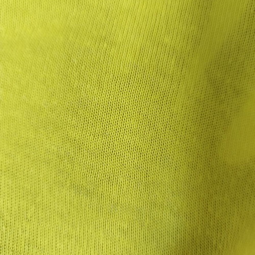 Zara summer knitted yellow blouse like new, size L