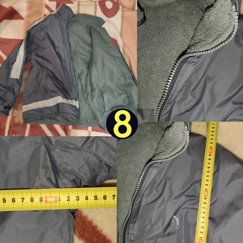Jackets like new, various sizes and styles