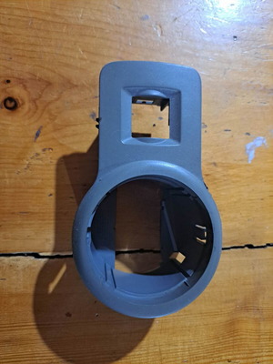 Skoda Octavia 4 light switch plastic cover