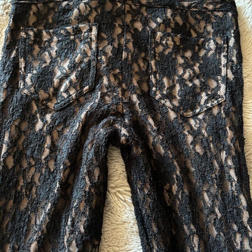 Calzedonia black pants like new, size M 38 10