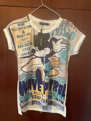 Dolce & Cabbana γυναικείο t-shirt λευκό, καινούργιο