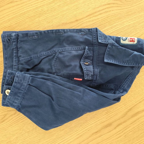 Children's denim jacket Sash dark blue, like new