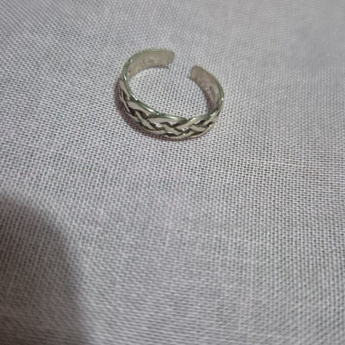 925 silver toe ring