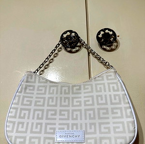 Givenchy cloth mini bag