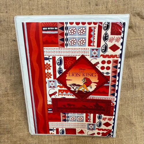 Lion King folder new