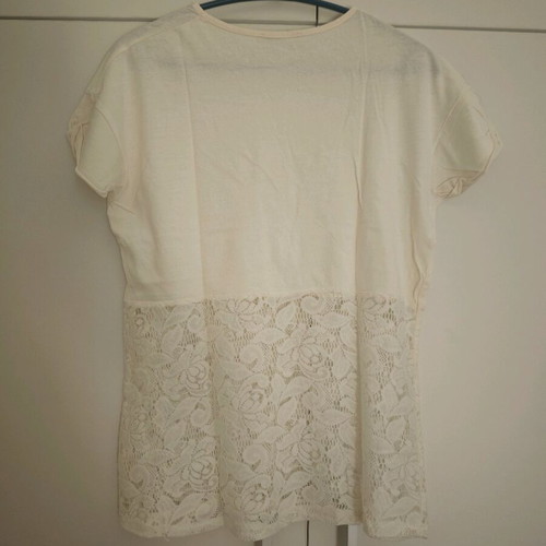 Calliope T-shirt like new, beige, size S