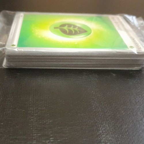 Pokémon Basic Energy pack factory sealed