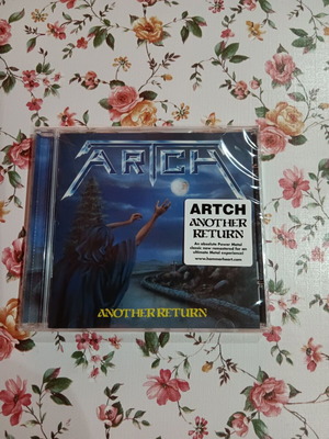 Artch Another Return CD καινούργιο, metal