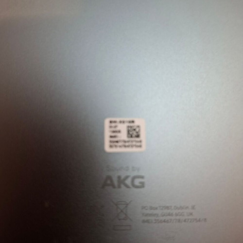 Samsung SM-616 B tablet like new