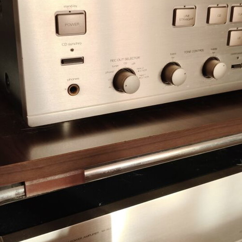 HiFi sound system Luxman C-383, B&W DM 603, Marantz CD5000, Pioneer set like new