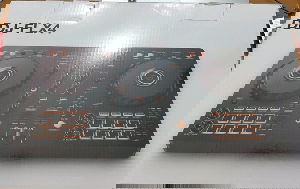 DDJ FLX4 DJ CONTROLLER