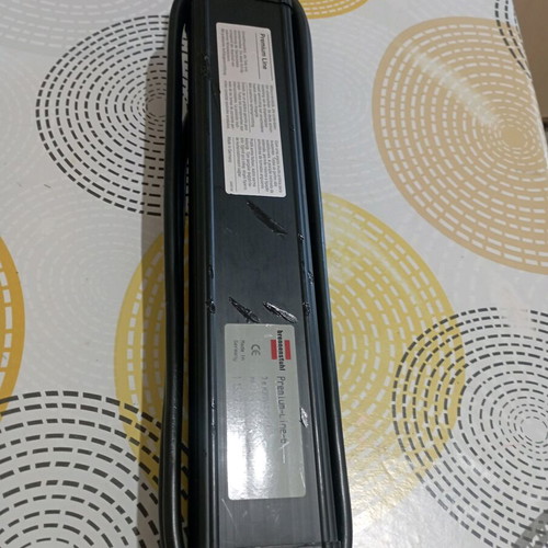 Brennenstuhl Premium Line power strip 6 outlets with 3 m cable new