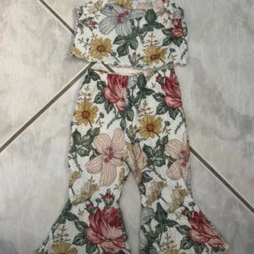 Set for girl 3-6 months like new