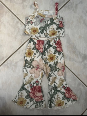 Set for girl 3-6 months like new