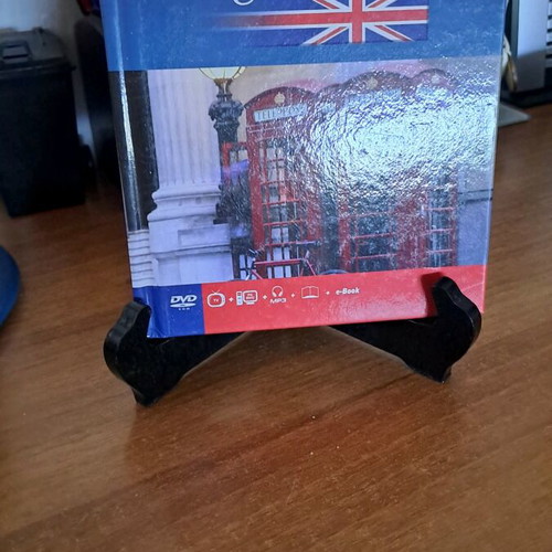English dictionary like new with CD