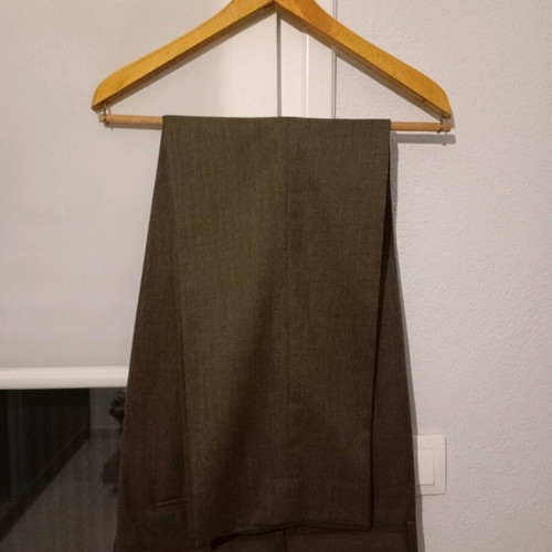 Brown pants like new, size XL