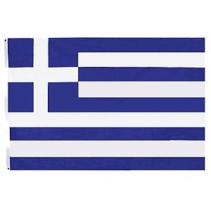 Ελληνική σημαία 2Χ3