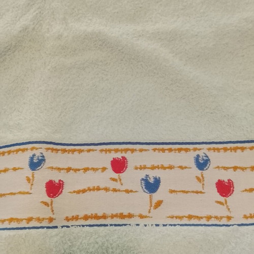 Bath towel 65x135 cm
