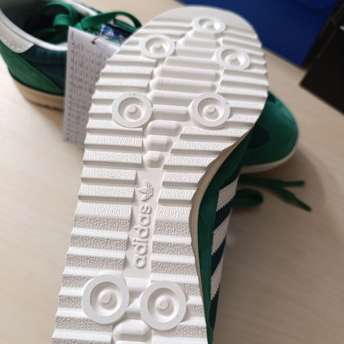 Adidas SL 72 RS sneakers new, green and white, size 42.5