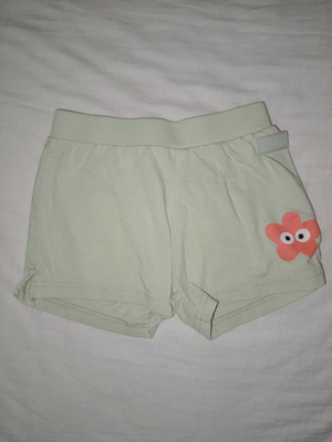 BodyTalk shorts No98 for 3 years like new, green