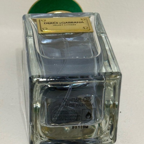 Dolce & Gabbana Velvet Cypress Eau de Parfum 50ml new