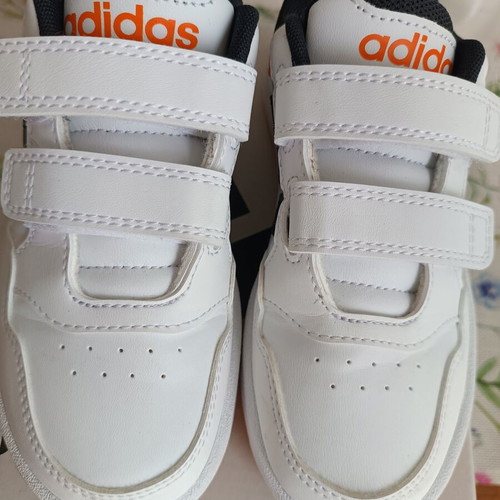 Adidas Hoops 3.0 CF C Sneakers size 30 new, white