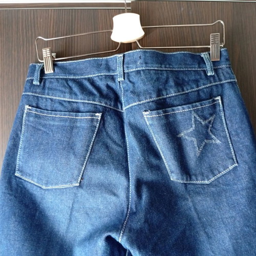 Valentino women's jeans like new, size M, blue