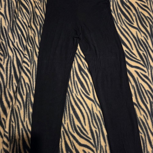 Lynne leggings black like new size S