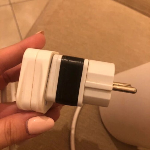 Mothercare Bottle Warmer like new with adapter