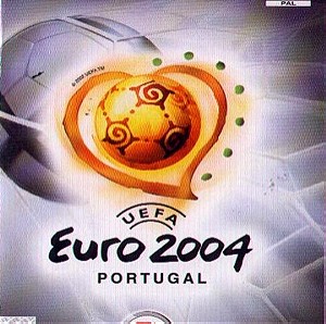 EURO 2004 - PS2