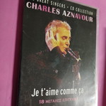 Charles Aznavour CD used