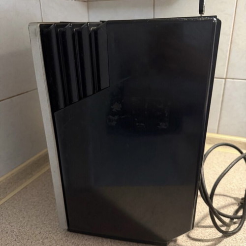 Lavazza coffee machine used, espresso