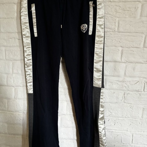 Dolce&Gabbana sports trousers used blue