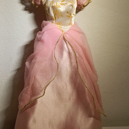 Princess Barbie doll dress 1999 Mattel