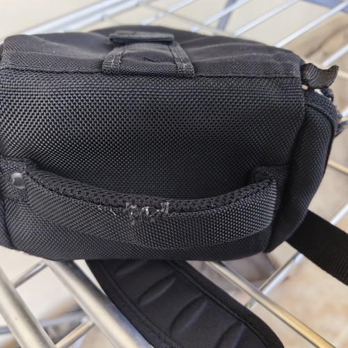Camera case used for small DSLR or Mirrorless