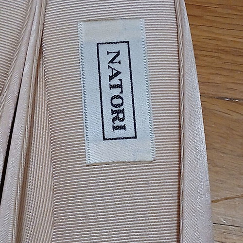 Natori vintage cream mules size 38 like new