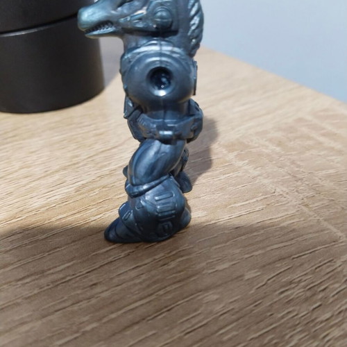 Teratomachos miniature used