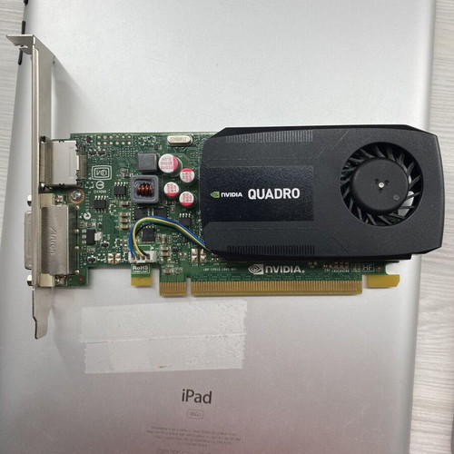 Nvidia Quadro K600 1GB graphics card
