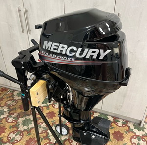 Εξωλέμβιο Mercury 8-9.9