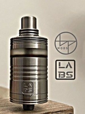 Labs MTL RTA από BP Mods μεταχειρισμένο, gun metal