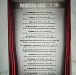 Vanessa-Mae Storm CD used