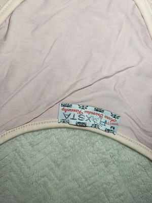 Blouse medium pink like new